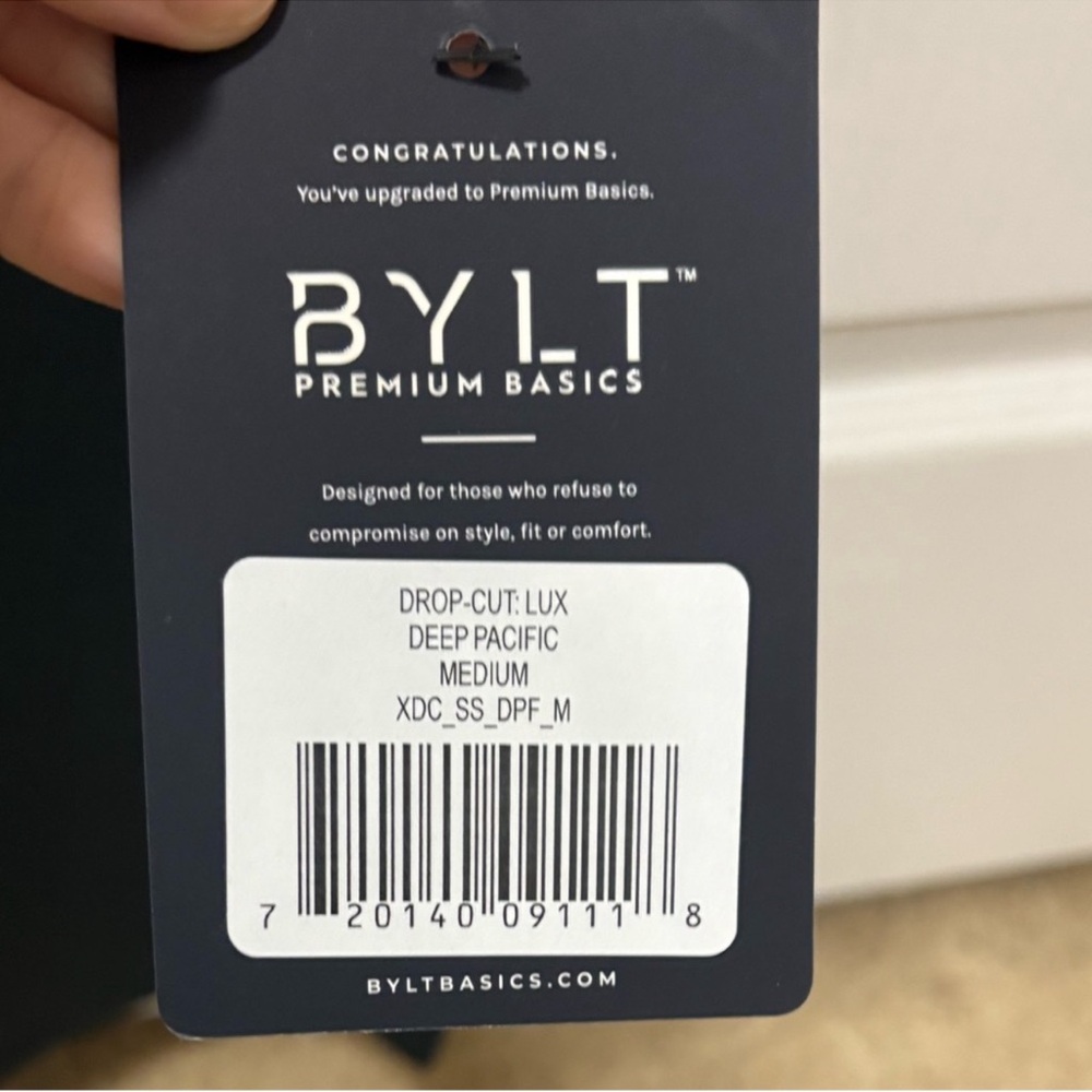 2 BYLT Basics T Shirts - Picture 3 of 6